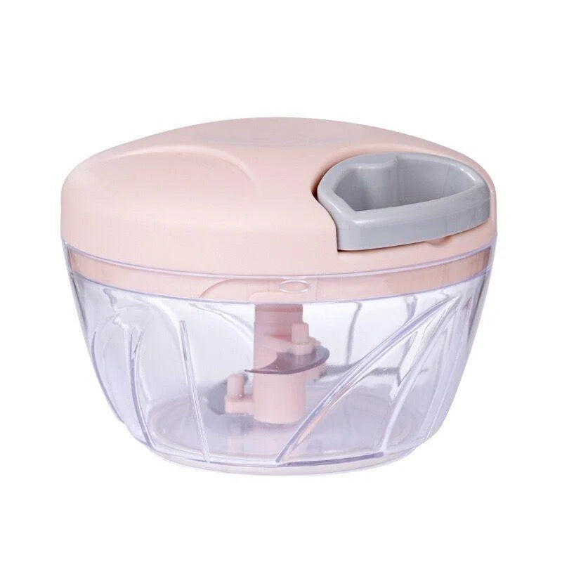 Garlic chopper 500ml and 900ml size comparison