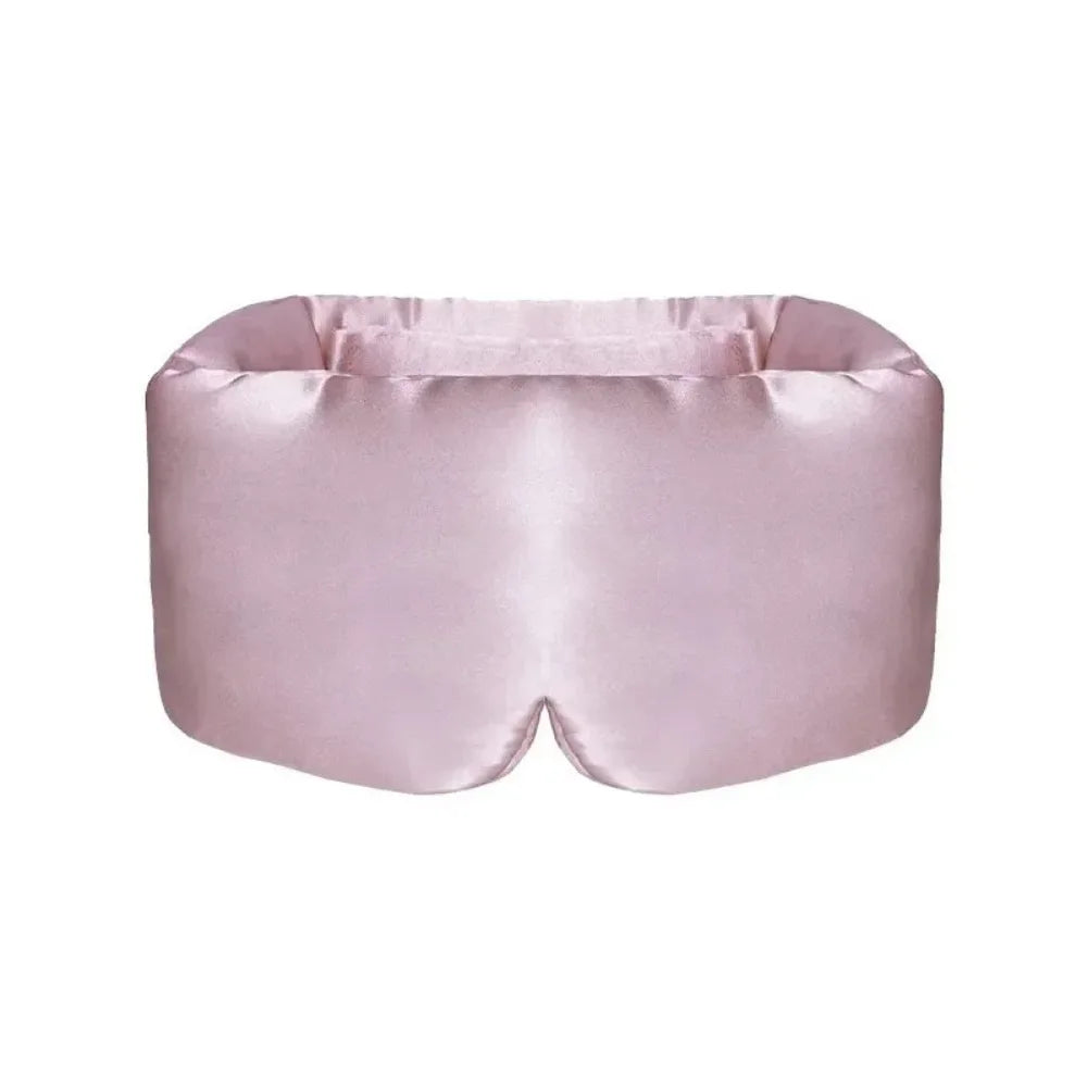 Soft padded sleep mask for travel - image 6