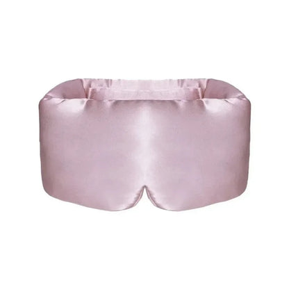 Soft padded sleep mask for travel - image 6