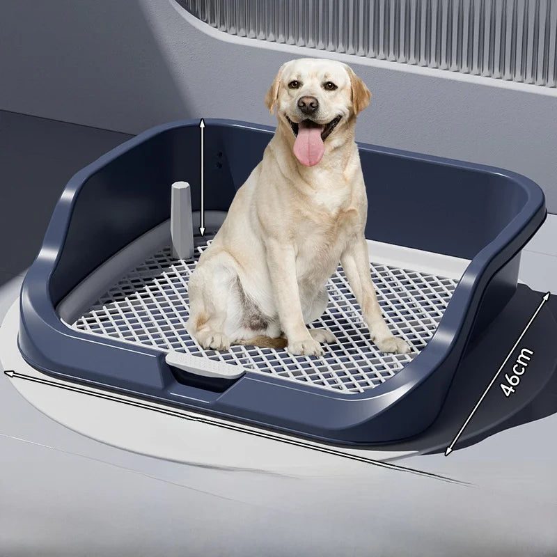 Foldable indoor dog potty tray - image 14