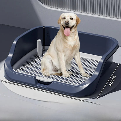 Foldable indoor dog potty tray - image 14