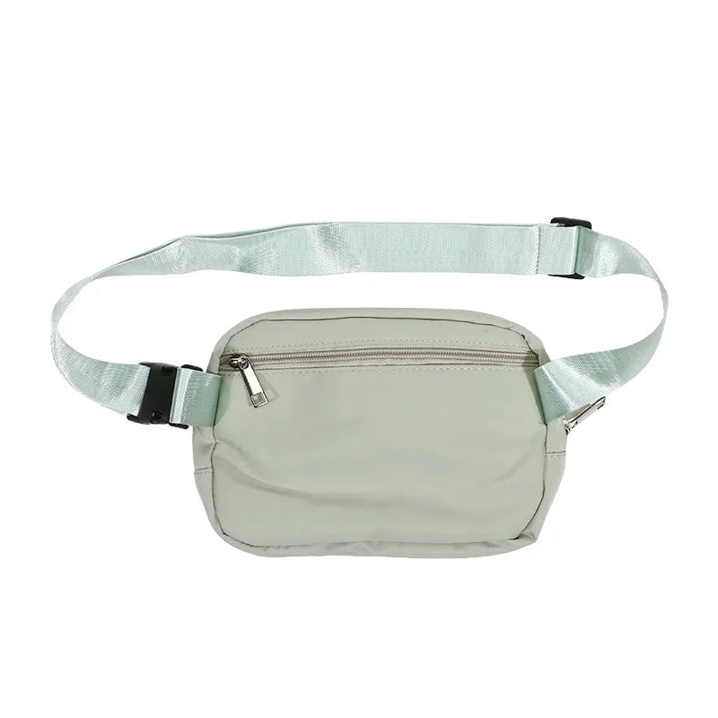 Waterproof nylon fanny pack crossbody belt bag - image 7