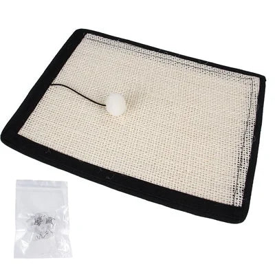 Sisal scratcher mat dimensions