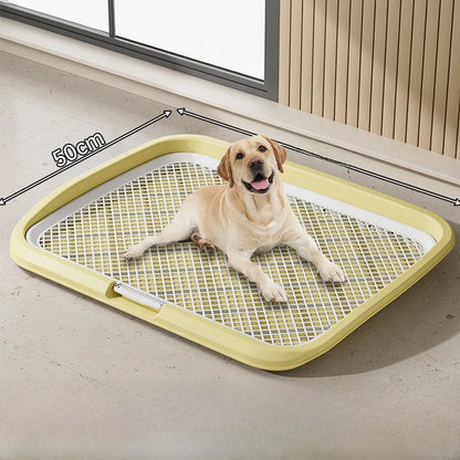 Foldable indoor dog potty tray - image 18