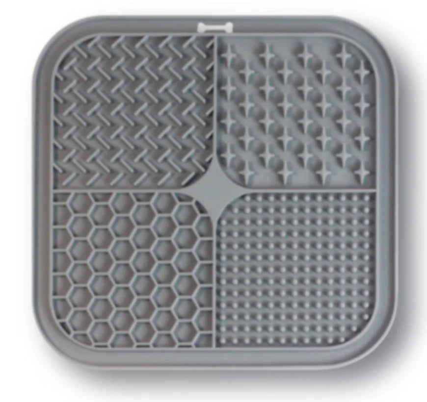 Lick mat color options