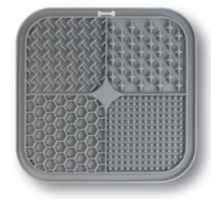 Lick mat color options
