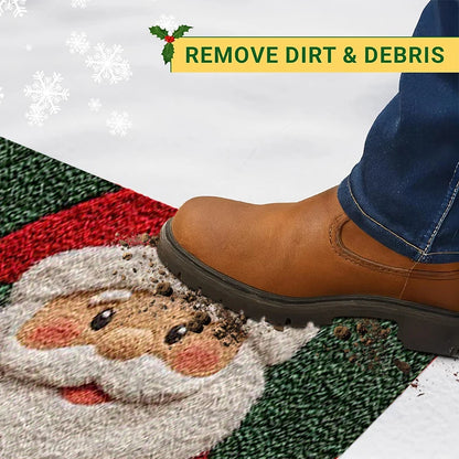 Merry Christmas door mat 40x60cm - image 5