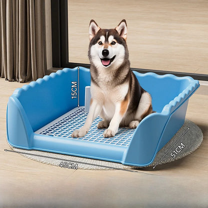 Foldable indoor dog potty tray - image 24