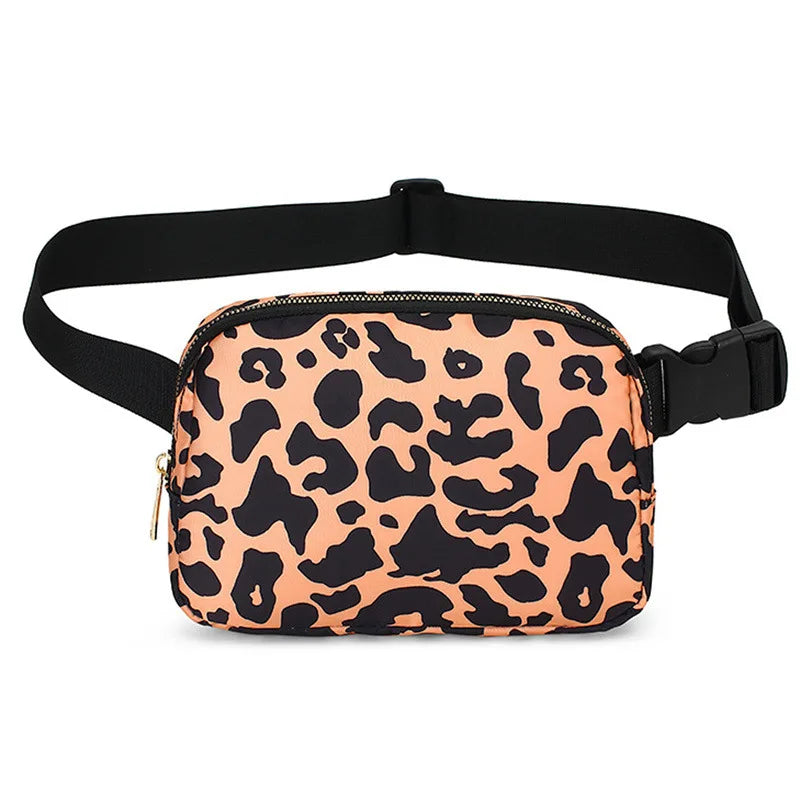 Waterproof nylon fanny pack crossbody belt bag - image 14