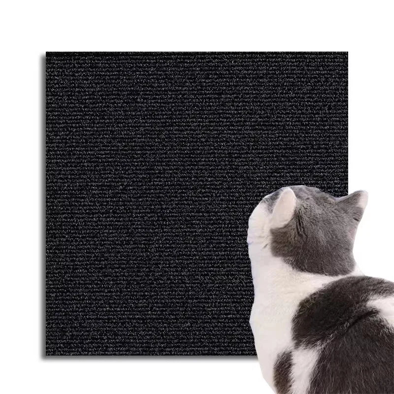 Cat scratch mat size options