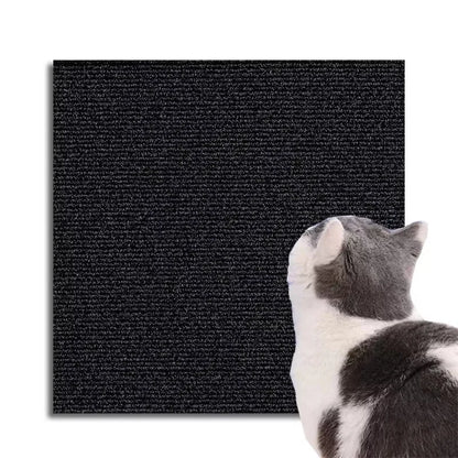 Cat scratch mat size options