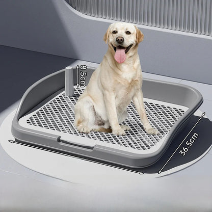 Foldable indoor dog potty tray - image 12