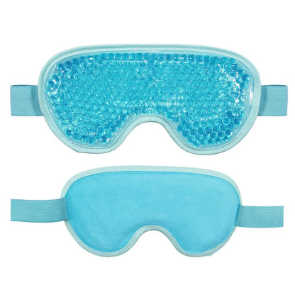 Reusable gel bead eye mask hot and cold - image 10