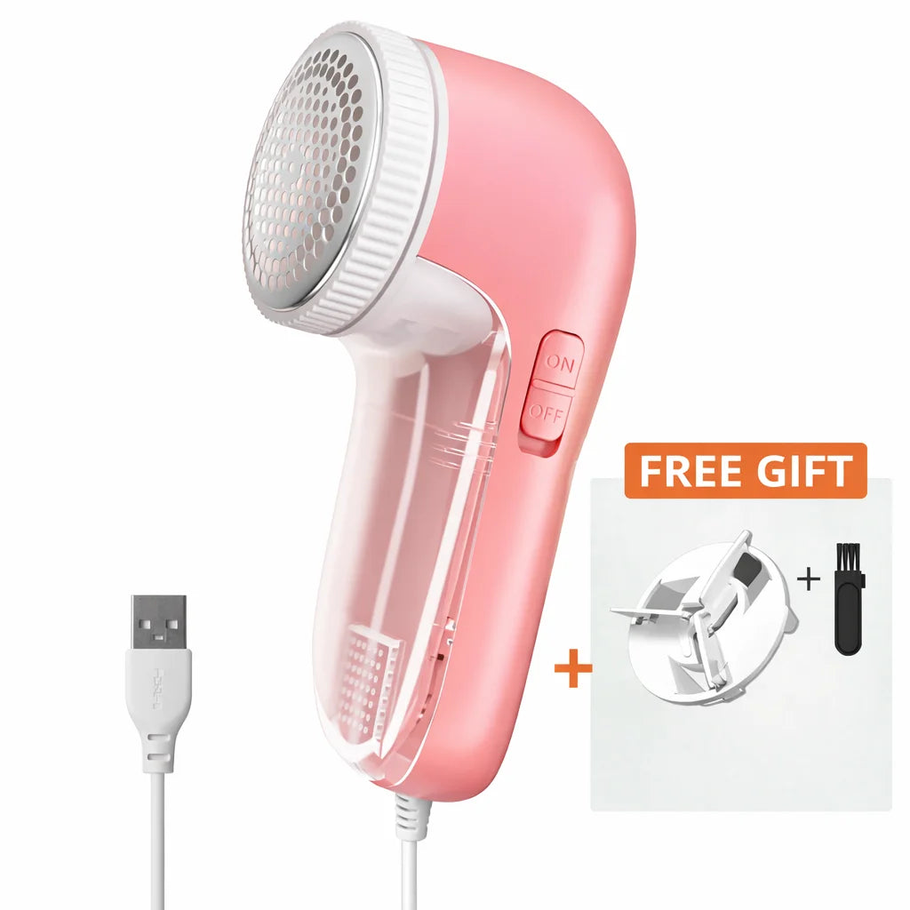 Electric fabric shaver lint remover - image 8