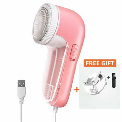 Electric fabric shaver lint remover - image 8