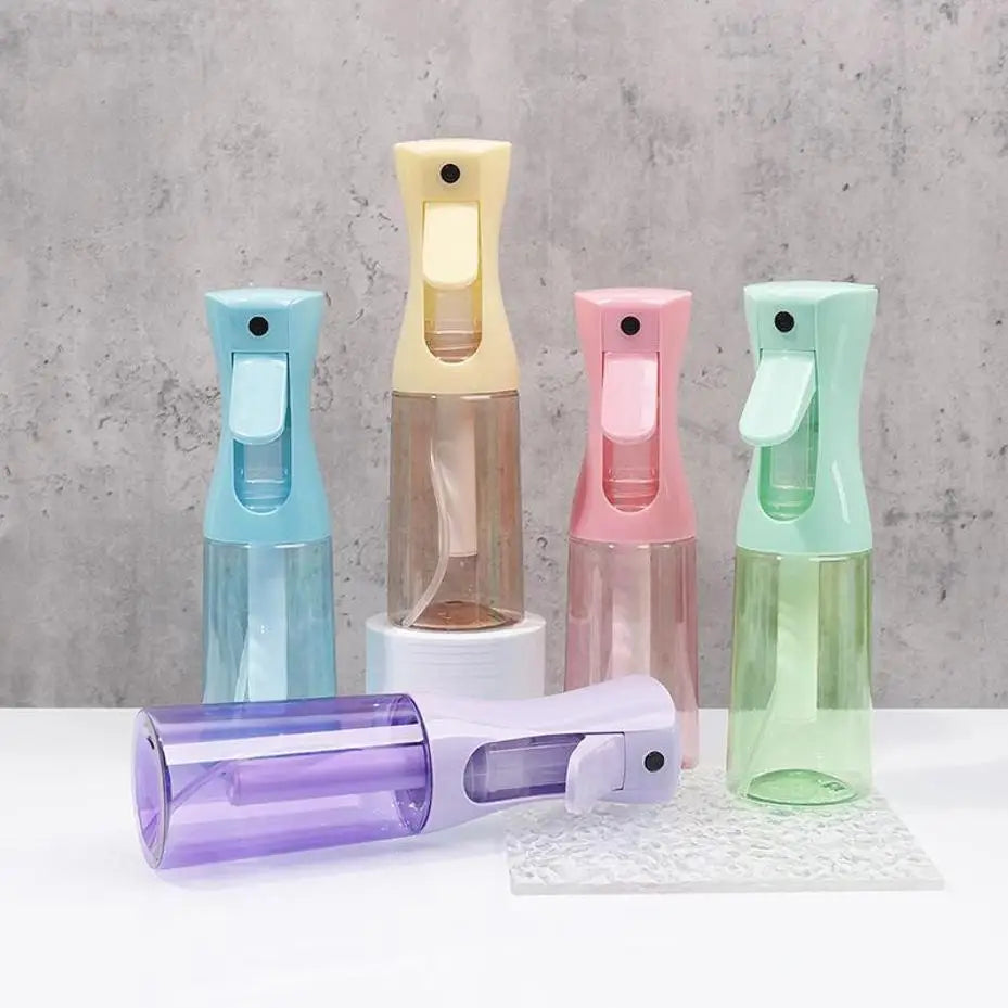 Continuous Mist Spray Bottle Refillable 200ml & 300ml