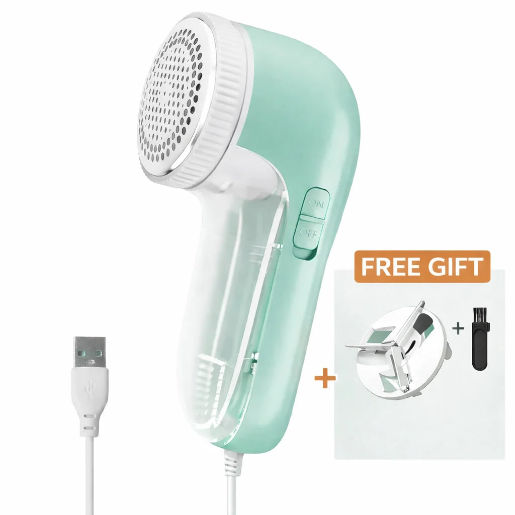 Electric fabric shaver lint remover - image 7