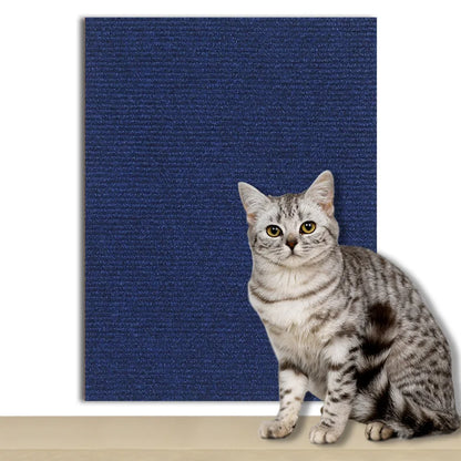 Self-adhesive cat scratch mat sofa protector - image 10