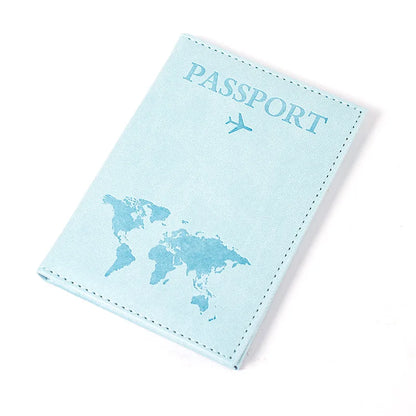 Airplane print passport cover - image 12