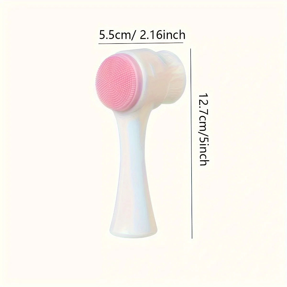 Silicone dog paw cleaning and massage brush - image 6