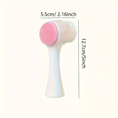 Silicone dog paw cleaning and massage brush - image 6