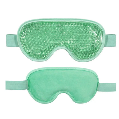 Reusable gel bead eye mask hot and cold - image 11