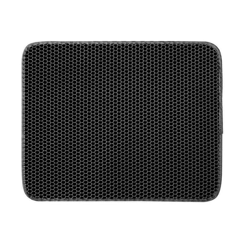 Waterproof double-layer cat litter mat - image 7