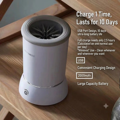 Electric dog paw washer - image 6