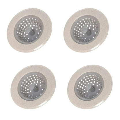 Kitchen sink waste catcher