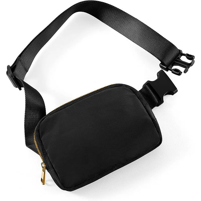 Waterproof nylon fanny pack crossbody belt bag - image 6