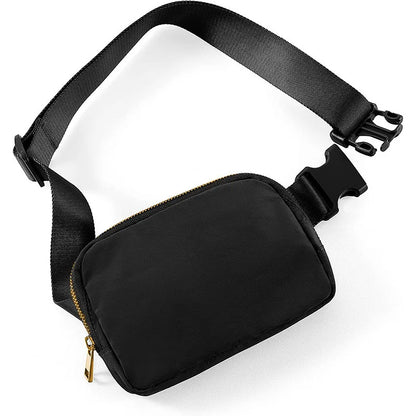 Waterproof nylon fanny pack crossbody belt bag - image 6