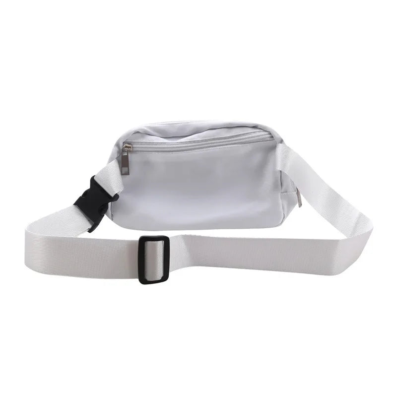 Waterproof nylon fanny pack crossbody belt bag - image 10