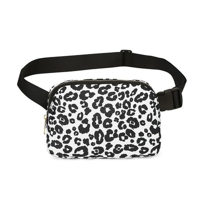 Waterproof nylon fanny pack crossbody belt bag - image 9