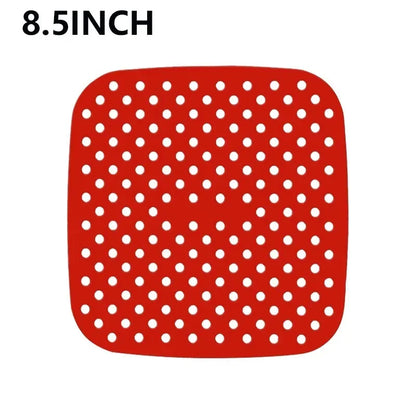 BPA-free silicone parchment paper replacement for air fryer