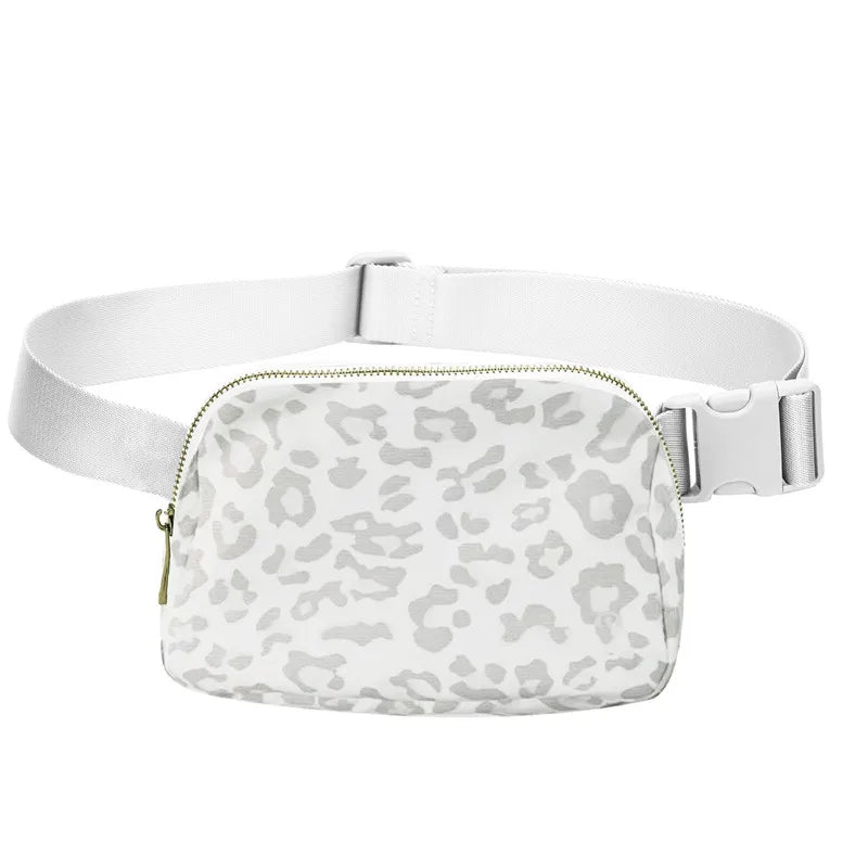 Waterproof nylon fanny pack crossbody belt bag - image 8