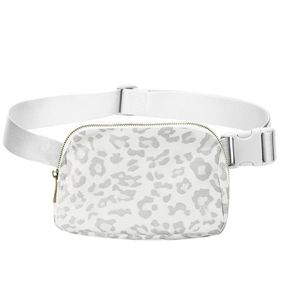 Waterproof nylon fanny pack crossbody belt bag - image 8