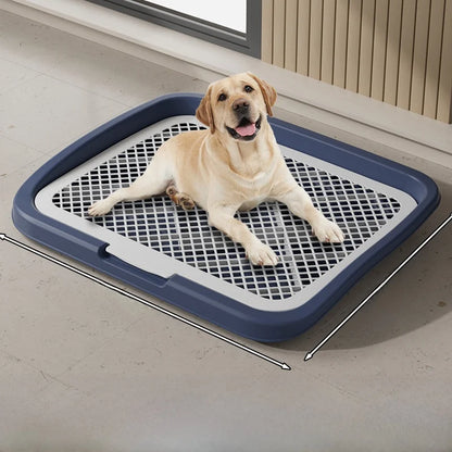 Foldable indoor dog potty tray - image 8