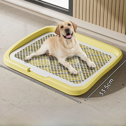 Foldable indoor dog potty tray - image 10
