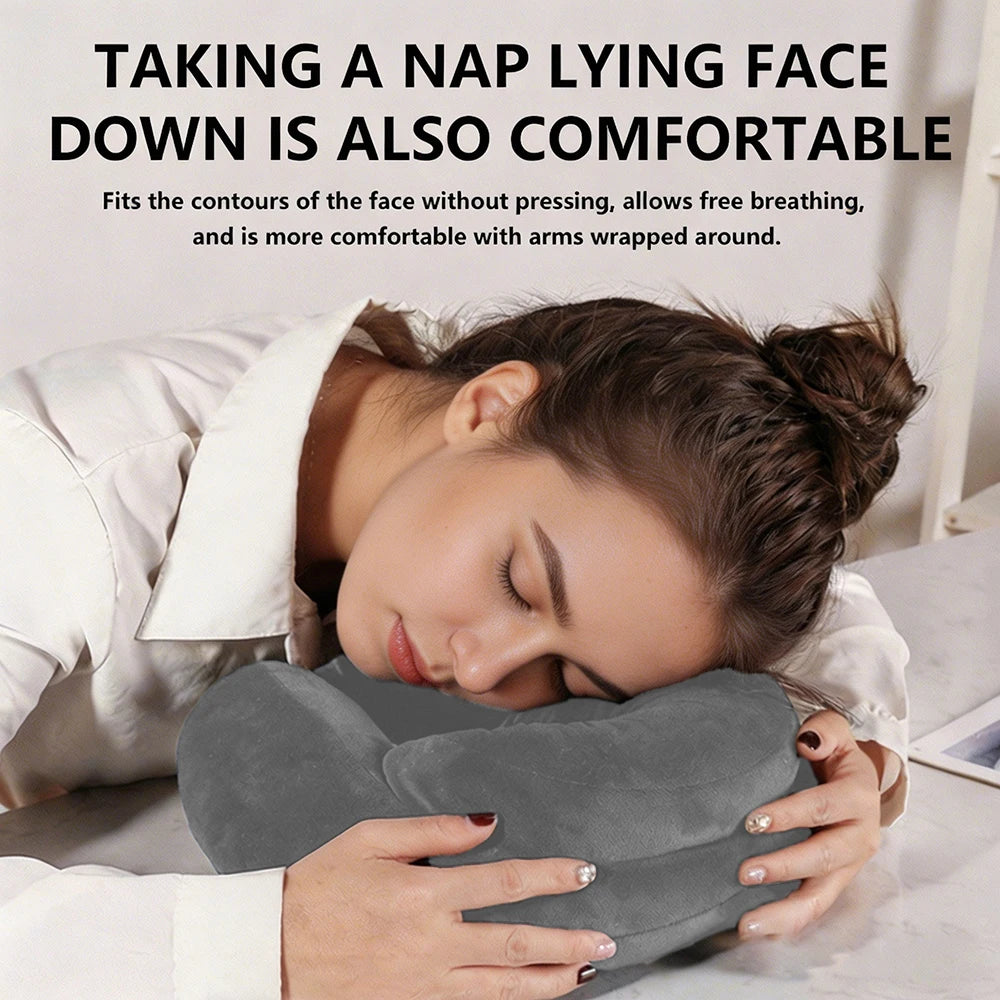 Office nap neck pillow