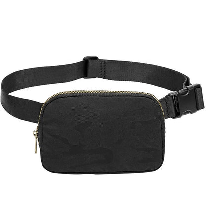 Waterproof nylon fanny pack crossbody belt bag - image 13