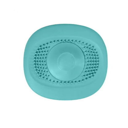 TPR drain strainer for bathroom sink