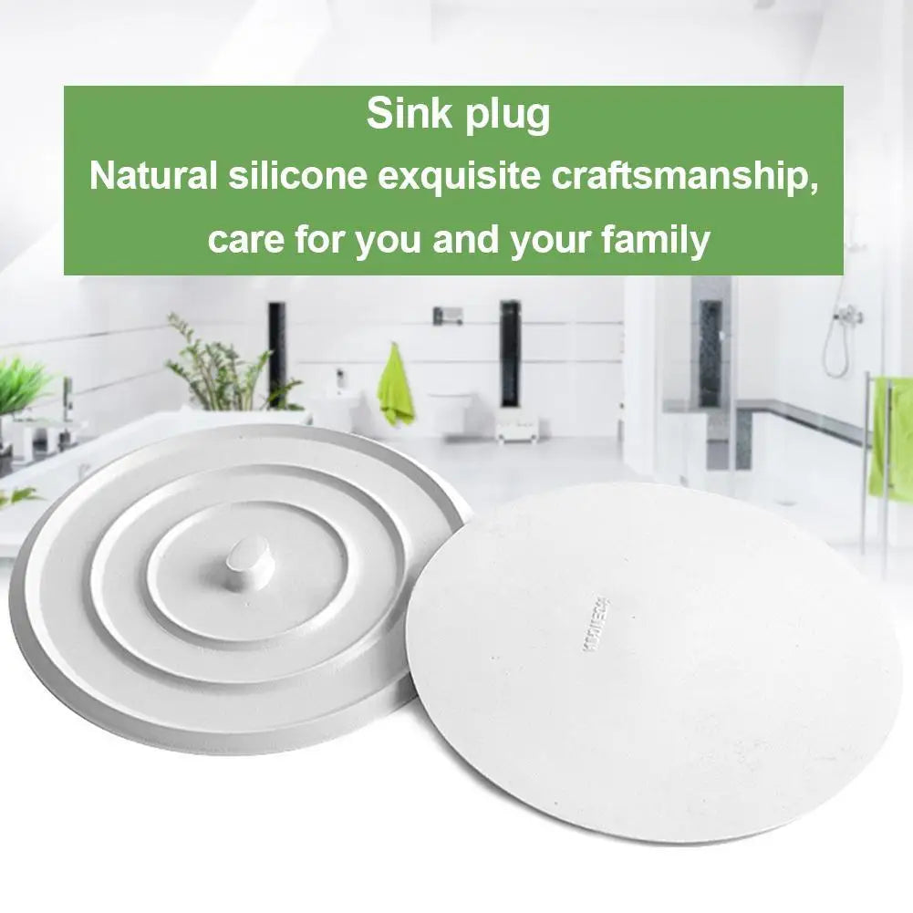 Leak-proof tub stopper for bathroom