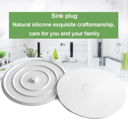 Leak-proof tub stopper for bathroom