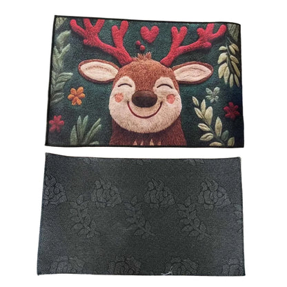 Merry Christmas door mat 40x60cm - image 6