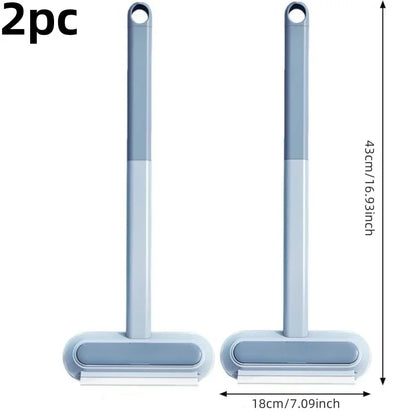 Pet hair remover brush 2 pack