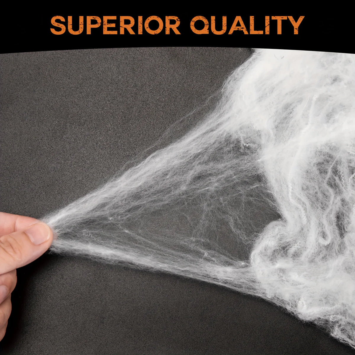 Halloween Spider Web Decorations for Haunted House