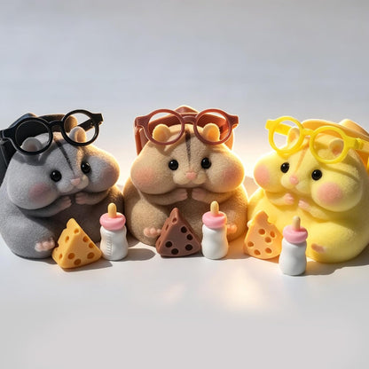 Taba Hamster Squishy Toys Slow Rebound Set
