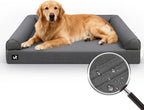 XL Orthopedic Dog Bed 42in Waterproof Washable Foam Bed