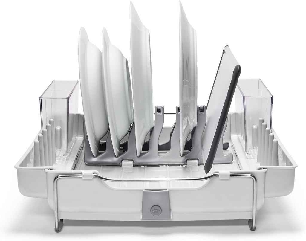 OXO Good Grips Foldaway Dish Rack