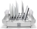 OXO Good Grips Foldaway Dish Rack